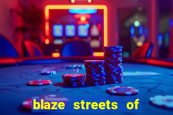 blaze streets of rage hentai